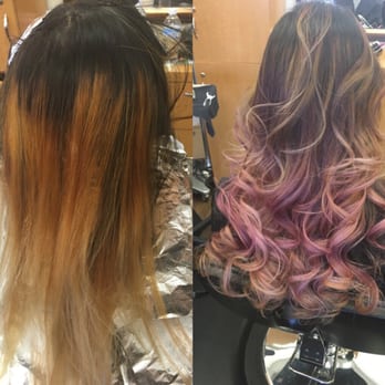 Nayoung Salon - Before and after- Thank you, Nayoung! - Hair Salons Near Me - Addison, Texas Nayoung Salon - Before and after- Thank you, Nayoung! - Hair Salons Near Me - Addison, Texas