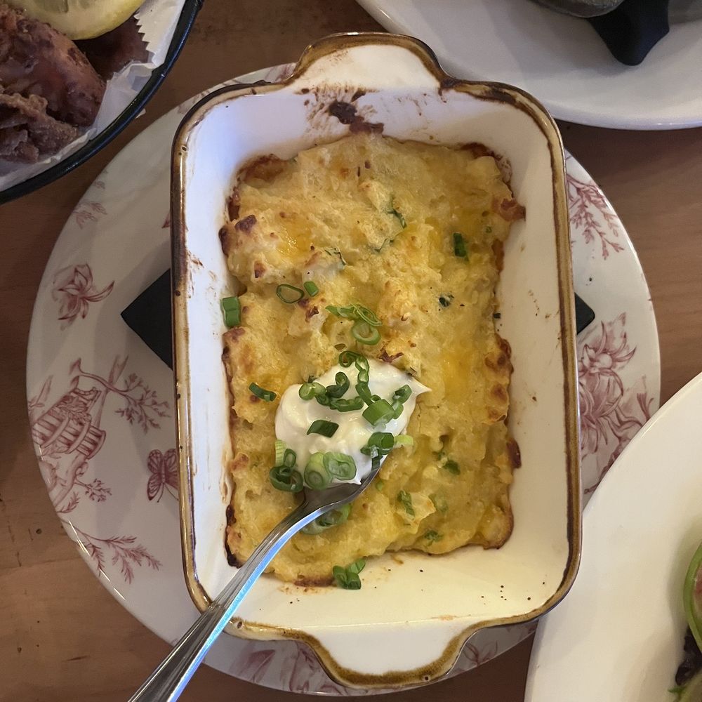 Root & Bone - Corn Soufflé - Barbeque Near Me - Chesterton, Indiana Root & Bone - Corn Soufflé - Barbeque Near Me - Chesterton, Indiana
