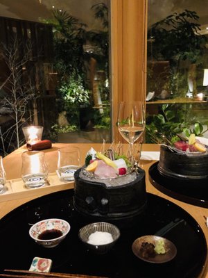 Kinnotake Tōnosawa by null