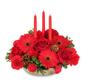 Tom's Towers Flowers by null