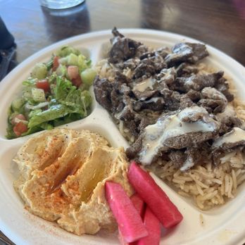 Iraklis - Lamb Plate - Syrian Near Me - Santa Clara, California Iraklis - Lamb Plate - Syrian Near Me - Santa Clara, California
