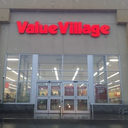 Value Village - Storefront