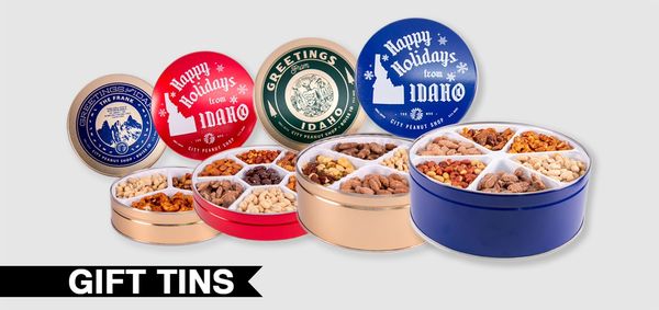 City Peanut Shop by null
