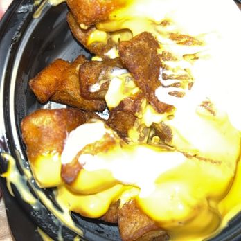 Taco Bell - Cheesy Fiesta Potatoes - Fast Food Near Me - Indianapolis, Indiana