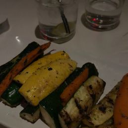 Grilled veggies Grilled veggies