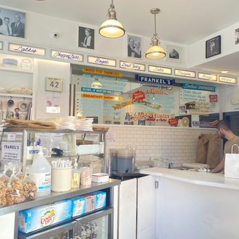 Frankel's Delicatessen - Delis Near Me - Brooklyn, New York Frankel's Delicatessen - Delis Near Me - Brooklyn, New York