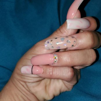 Area One Nail Spa - My nail work - Nail Salons Near Me - Corona, California Area One Nail Spa - My nail work - Nail Salons Near Me - Corona, California