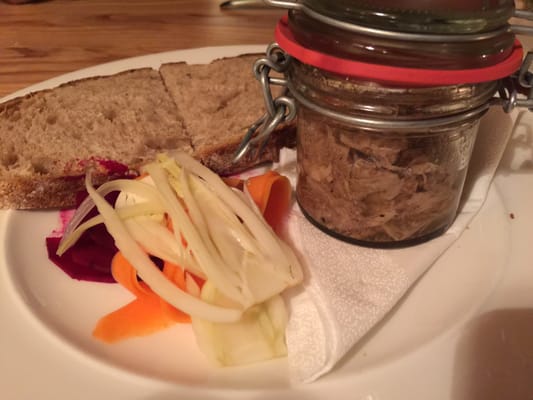 The Potted Pig by null
