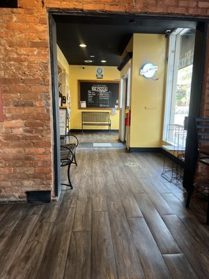 Oz Pizza- East Point by null