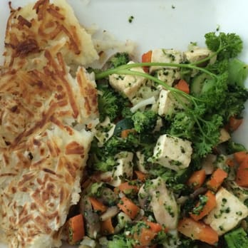 Rex's Cafe - Tofu scramble with hash browns. Comes with toast as well. - Breakfast & Brunch Near Me - San Pedro, California Rex's Cafe - Tofu scramble with hash browns. Comes with toast as well. - Breakfast & Brunch Near Me - San Pedro, California