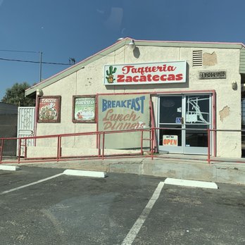 Taqueria Zacatecas - The store front location. - Mexican Near Me - Hesperia, California Taqueria Zacatecas - The store front location. - Mexican Near Me - Hesperia, California