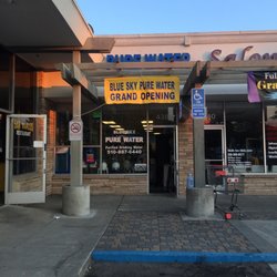 Blue Sky Pure Water - Store front
