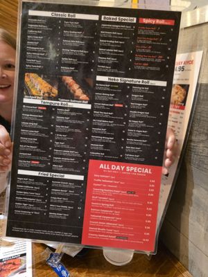 Menu photo 2 Sushi Neko Las Vegas, NV Menu photo 2 Sushi Neko Las Vegas, NV