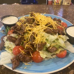 Steak Salad