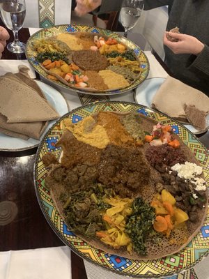 Agelgil Ethiopian Restaurant Seattle by null