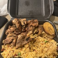 King Food - 1 Meat 2 Sides