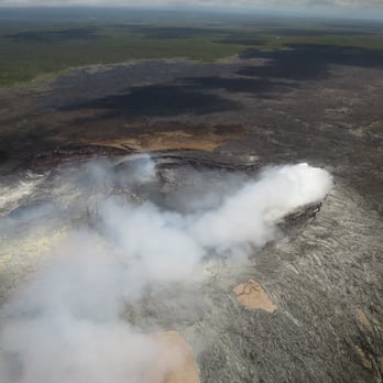 Blue Hawaiian Helicopters - Aerial Tours Near Me - Hilo, Hawaii