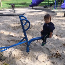 H. H. Harper Park - Sand diggers