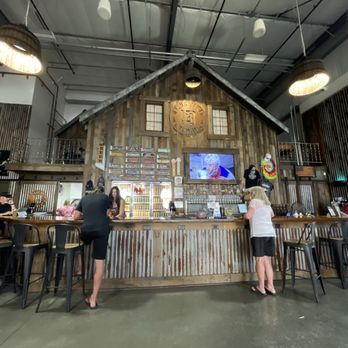 Dying Breed Brewing - Awesome display - Breweries Near Me - Oakdale, California Dying Breed Brewing - Awesome display - Breweries Near Me - Oakdale, California