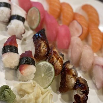 Sushi Rock Grill and Bar - Sushi Bars Near Me - Altamonte Springs, Florida