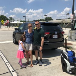 MDUB Chauffeaur Services - My first customers
