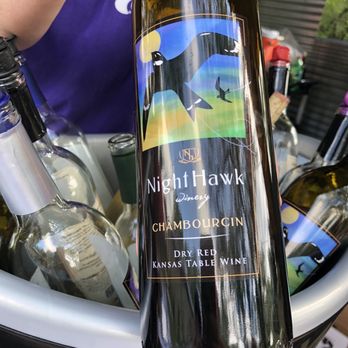 Nighthawk Vineyard and Winery - $22 bottle - Wineries Near Me - Paola, Kansas Nighthawk Vineyard and Winery - $22 bottle - Wineries Near Me - Paola, Kansas