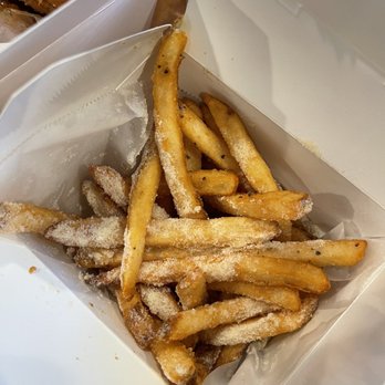 Vons Chicken - Honey Butter Fries - Chicken Shop Near Me - Dublin, California