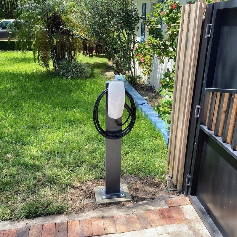 Slide of Electrical Garage Northridge