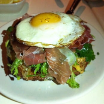 AOC - The brioche is a must try! - Cocktail Bars Near Me - Los Angeles, California
