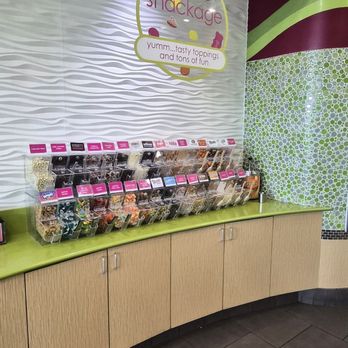Menchie's Frozen Yogurt - Ice Cream & Frozen Yogurt Near Me - Austin, Texas
