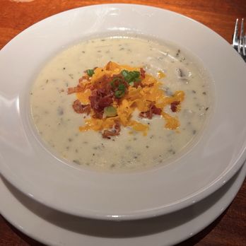 Charleston's - Potato soup - American Near Me - Fort Worth, Texas Charleston's - Potato soup - American Near Me - Fort Worth, Texas