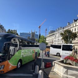 Gare Routière de Genève