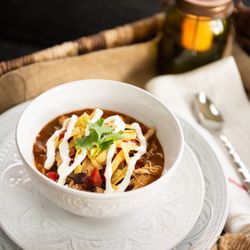 Fresh Midwest - Zen of Slow Cooking Chicken Tortilla Soup Meal Kit