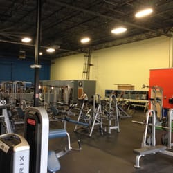 Club 24 - Strength Machines