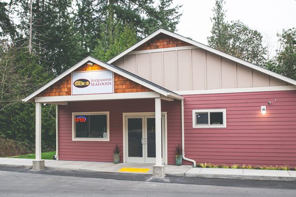Suquamish Seafoods by null