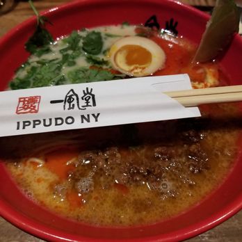 IPPUDO NY - Ramen Near Me - New York, New York IPPUDO NY - Ramen Near Me - New York, New York