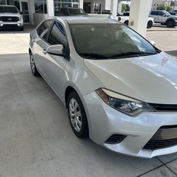 Sam Galloway Ford - Toyota Corolla