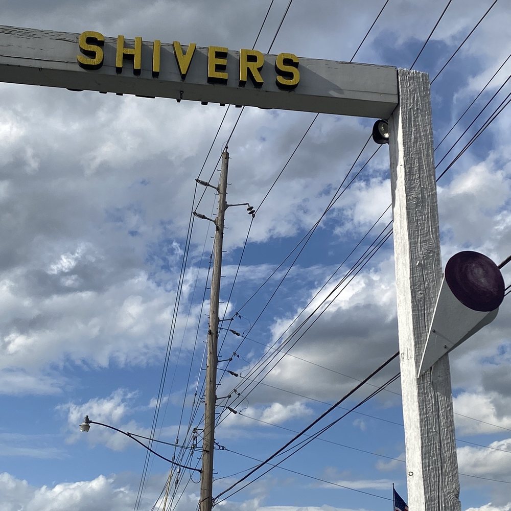 Shivers sign
