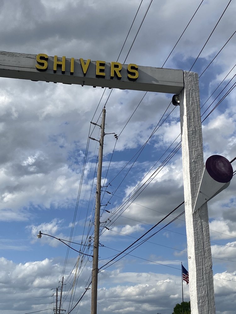 Shivers Logo