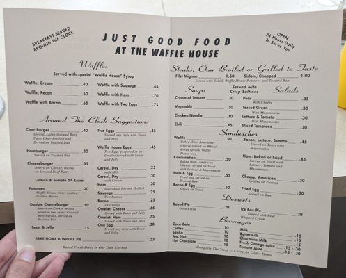 Waffle House Museum by null