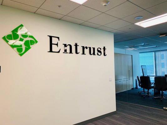 The Entrust Group office