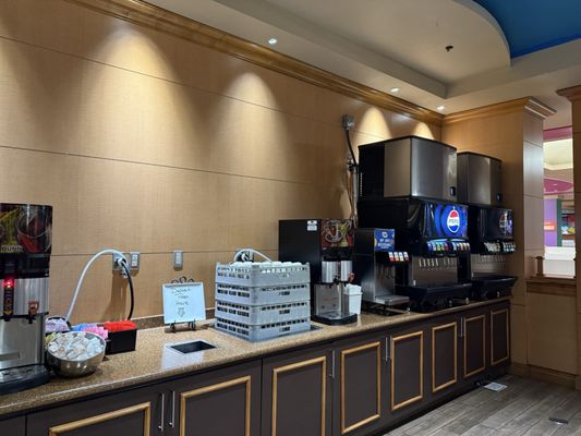 Circus Buffet by null