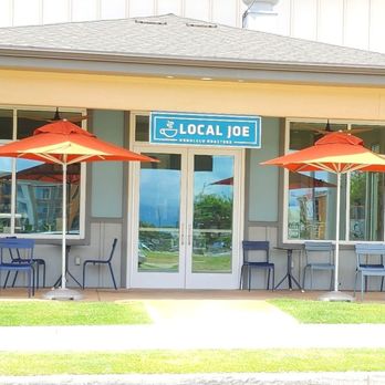 Local Joe - Entrance to the coffee shop - Coffee & Tea Near Me - Ewa Beach, Hawaii Local Joe - Entrance to the coffee shop - Coffee & Tea Near Me - Ewa Beach, Hawaii