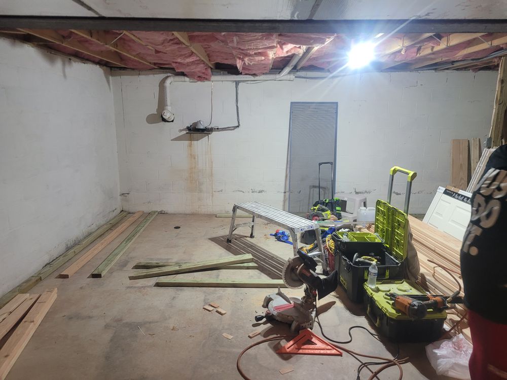 Slide of Mr. Q's Handyman Service