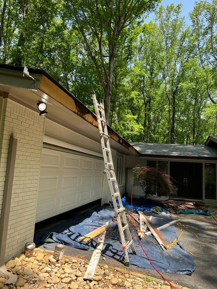 Slide of Correa Services