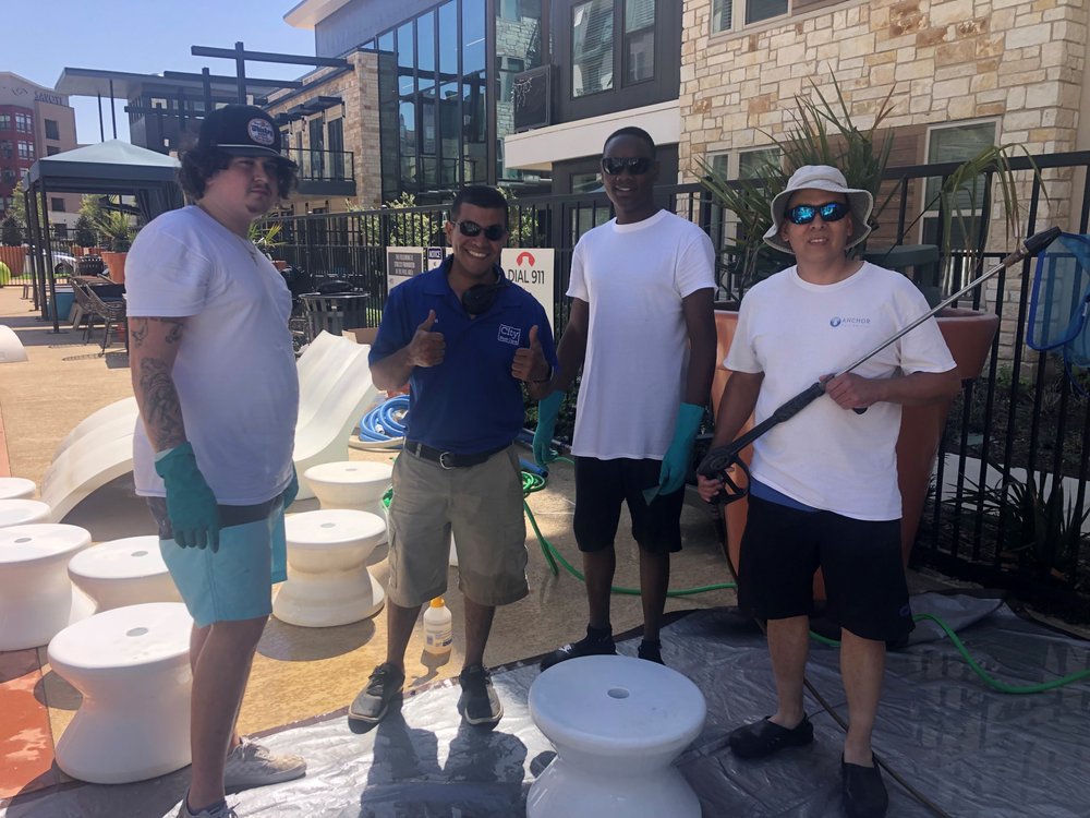 CITY POOL CARE Request a Quote Garland, Texas Pool Cleaners Yelp