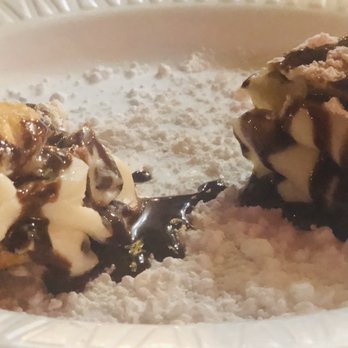 Alberto's Restaurant & Pizzeria - Stuffed Zeppole - Pizza Near Me - Belleville, New Jersey