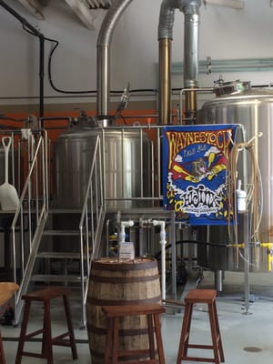 HiJinx Brewing Company by null