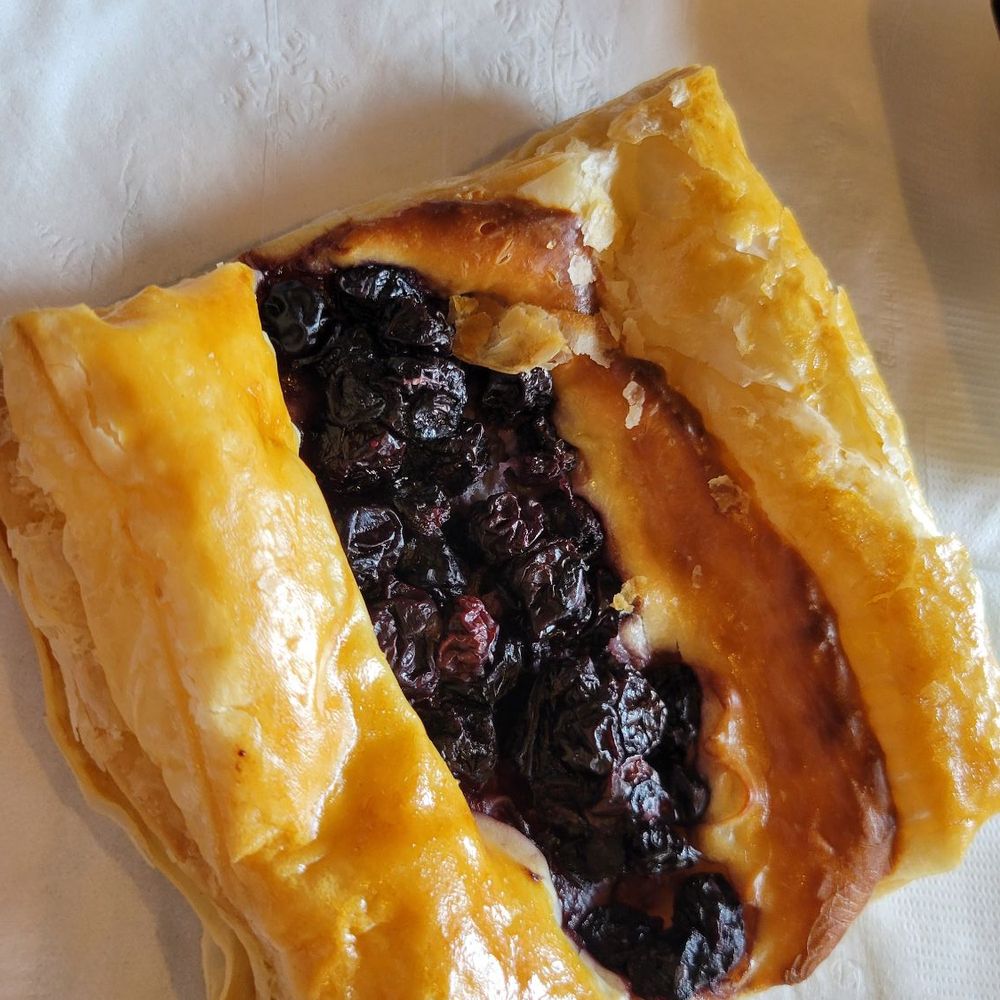 Colophon Cafe - Cherry Danish - Salad Near Me - Bellingham, Washington Colophon Cafe - Cherry Danish - Salad Near Me - Bellingham, Washington