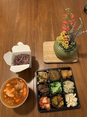 Gangnam Tofu Korean Cuisine by null